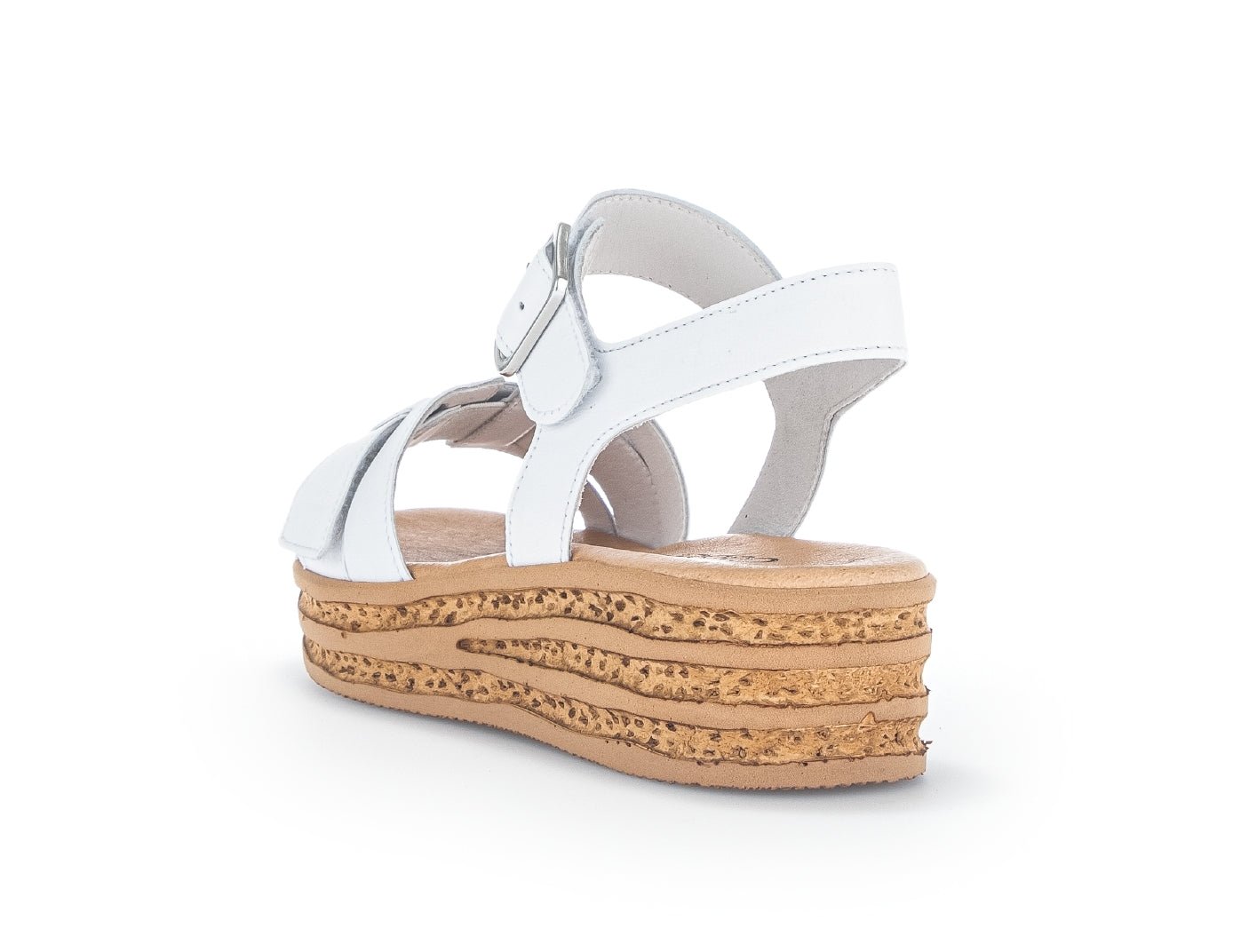 '24.551.21' women's sandal - White - Chaplinshoes'24.551.21' women's sandal - WhiteGabor