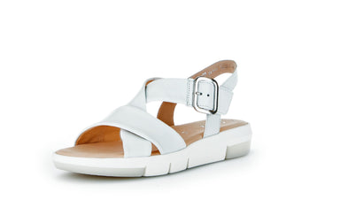 '24.603.21' women's sandal - White - Chaplinshoes'24.603.21' women's sandal - WhiteGabor