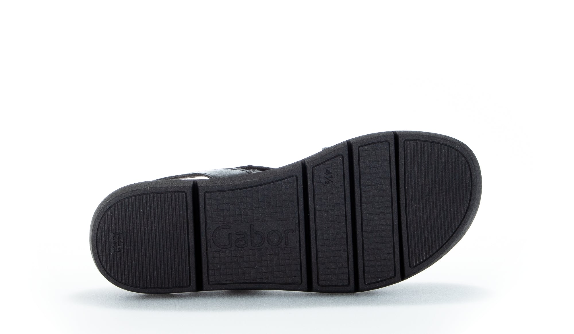 '24.603.27' women's sandal - Black - Chaplinshoes'24.603.27' women's sandal - BlackGabor