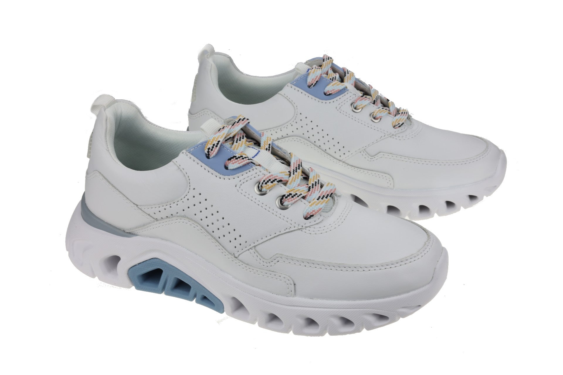 '26.935.51' women's walking sneaker - White - Chaplinshoes'26.935.51' women's walking sneaker - WhiteGabor