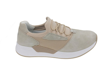 '26.951.33' women's walking sneaker - Beige - Chaplinshoes'26.951.33' women's walking sneaker - BeigeGabor