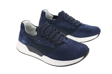 '26.951.36' women's walking sneaker - Blue - Chaplinshoes'26.951.36' women's walking sneaker - BlueGabor