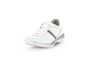 '26.966.51' women's walking sneaker - White - Chaplinshoes'26.966.51' women's walking sneaker - WhiteGabor