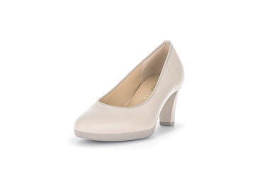 '31.281.22' women's pump - Beige - Chaplinshoes'31.281.22' women's pump - BeigeGabor