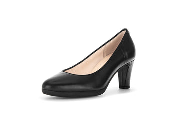 '31.281.27' women's pump -Black - Chaplinshoes'31.281.27' women's pump -BlackGabor