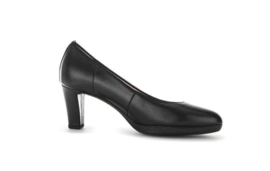 '31.281.27' women's pump -Black - Chaplinshoes'31.281.27' women's pump -BlackGabor