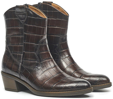 '31.600.53' women's cowboy boot - Gabor - Chaplinshoes'31.600.53' women's cowboy boot - GaborGabor