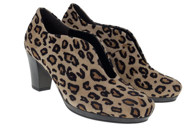 '32.189.11' women's leopard print pump - Gabor - Chaplinshoes'32.189.11' women's leopard print pump - GaborGabor