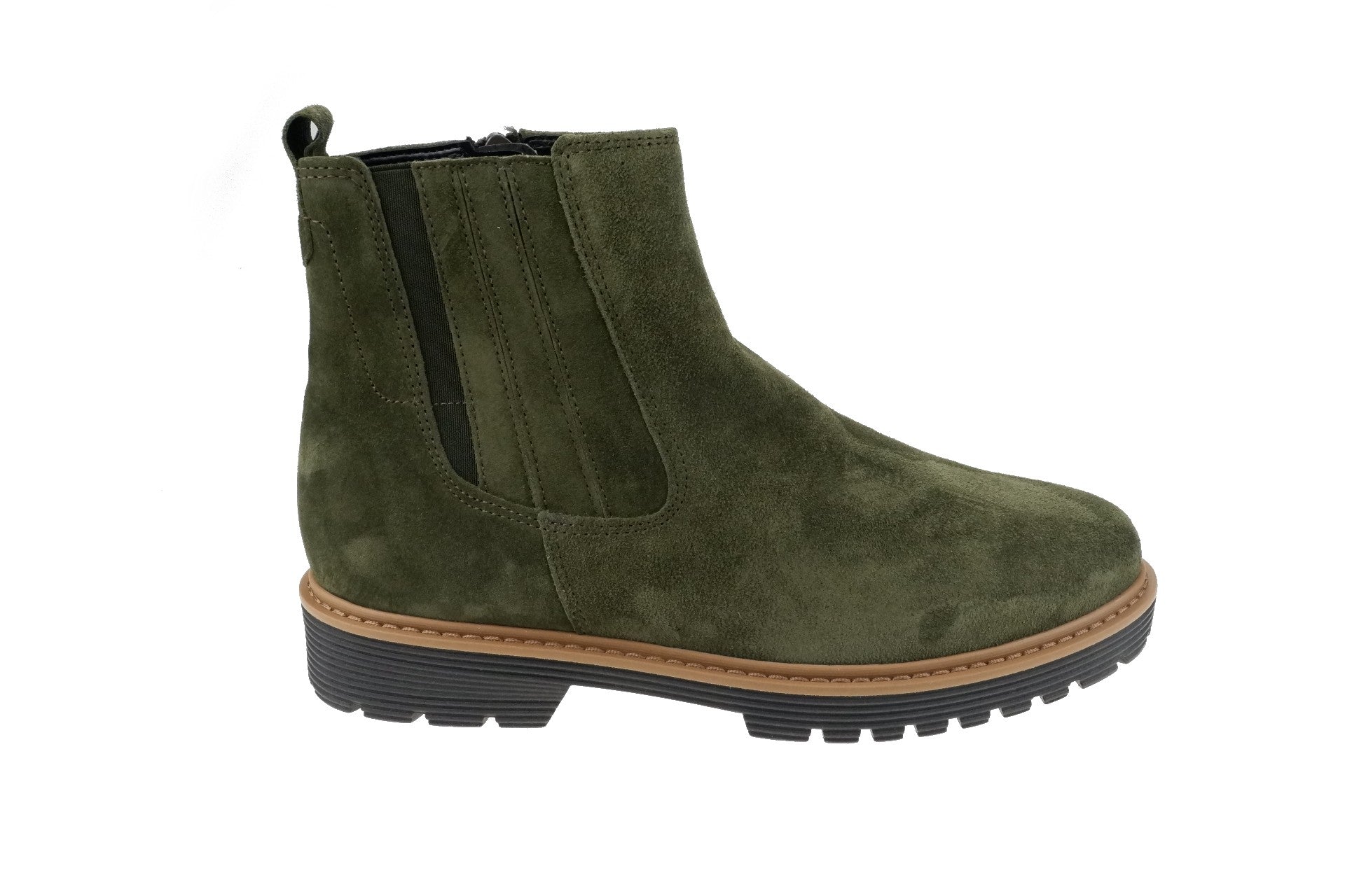 '32.791.31' women's boot - Green - Chaplinshoes'32.791.31' women's boot - GreenGabor