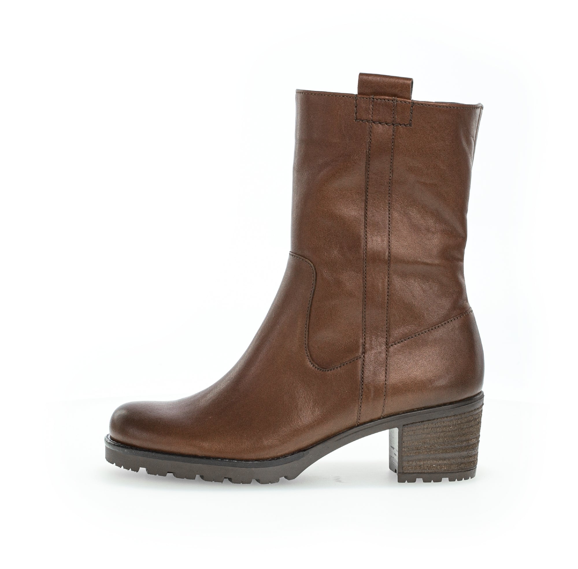 '32.806.55' women's boot - Brown - Chaplinshoes'32.806.55' women's boot - BrownGabor
