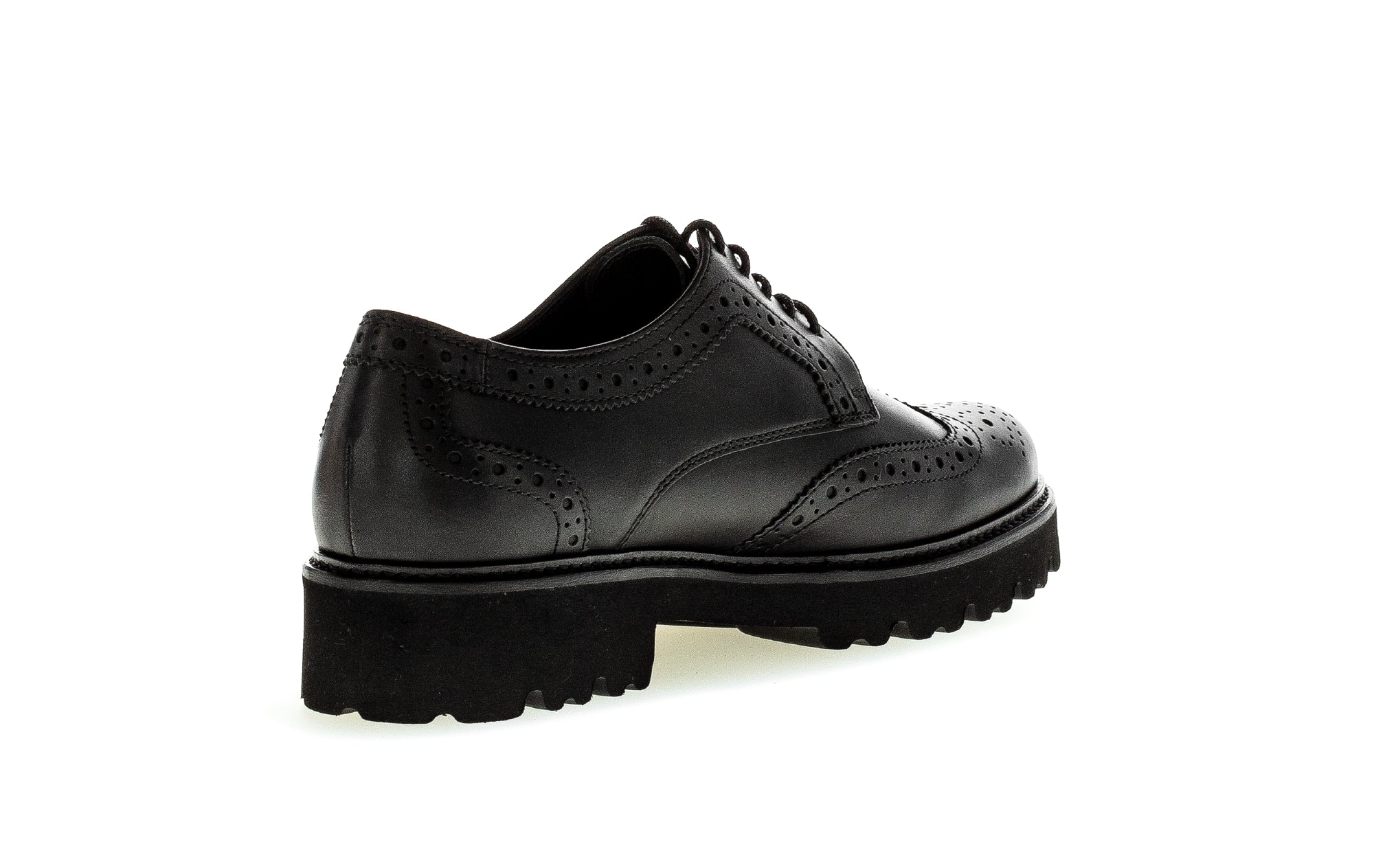 Gabor ladies brogues on sale