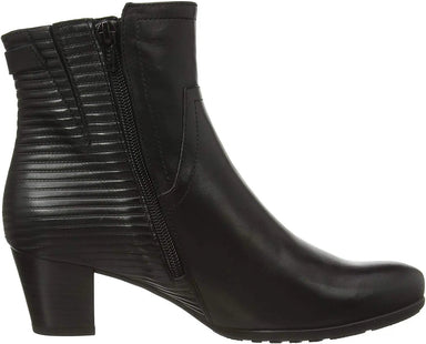 '36.691.67' women's ankle boot - black - Chaplinshoes'36.691.67' women's ankle boot - blackGabor