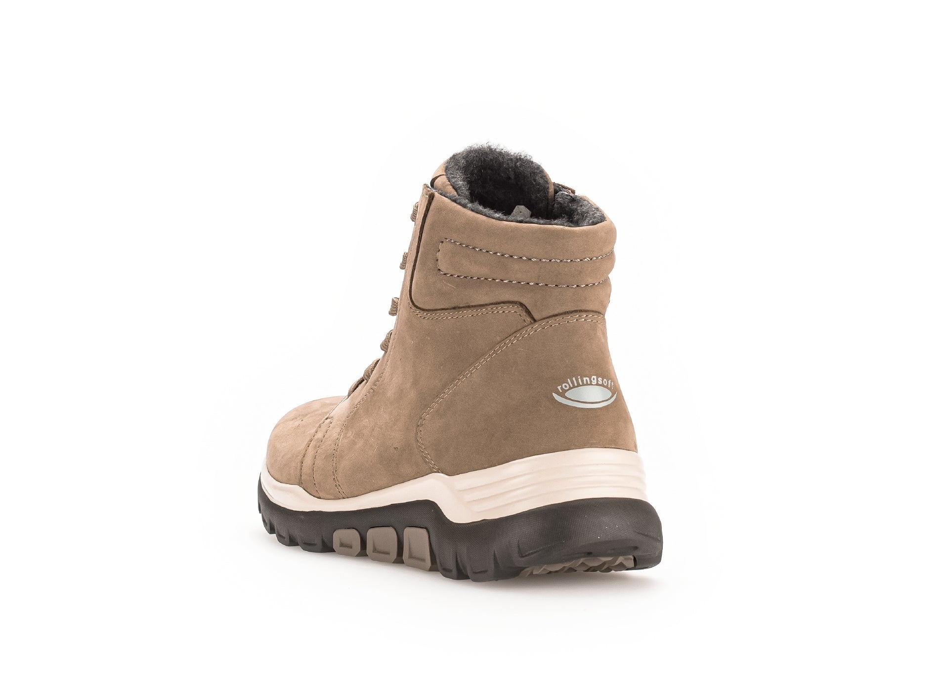 '36.824.40' women's walking boot - Beige - Chaplinshoes'36.824.40' women's walking boot - BeigeGabor