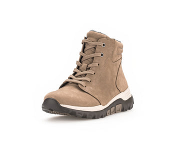 '36.824.40' women's walking boot - Beige - Chaplinshoes'36.824.40' women's walking boot - BeigeGabor