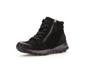 '36.868.47' women's walking boot- Black - Chaplinshoes'36.868.47' women's walking boot- BlackGabor