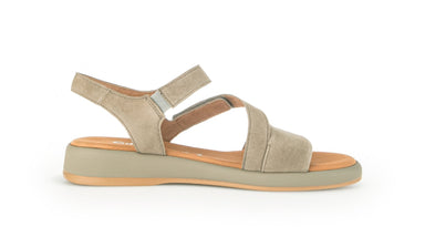 '42.063.11' women's sandal - Grey - Chaplinshoes'42.063.11' women's sandal - GreyGabor