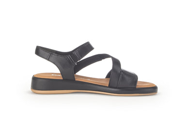 '42.063.27' women's sandal - Black - Chaplinshoes'42.063.27' women's sandal - BlackGabor