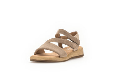 '42.063.33' women's sandal - Grey - Chaplinshoes'42.063.33' women's sandal - GreyGabor