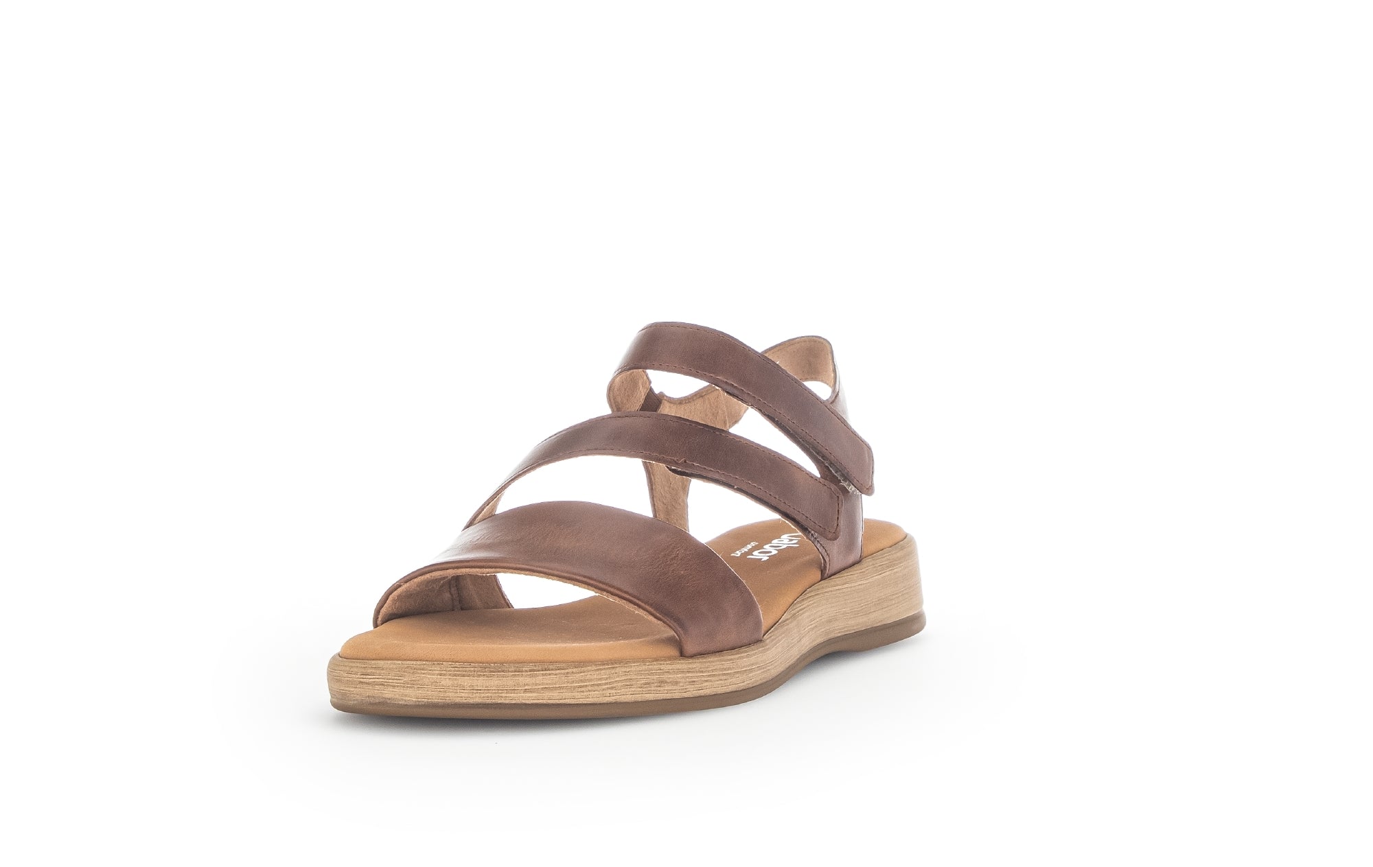 '42.063.54' women's sandal - Brown - Chaplinshoes'42.063.54' women's sandal - BrownGabor