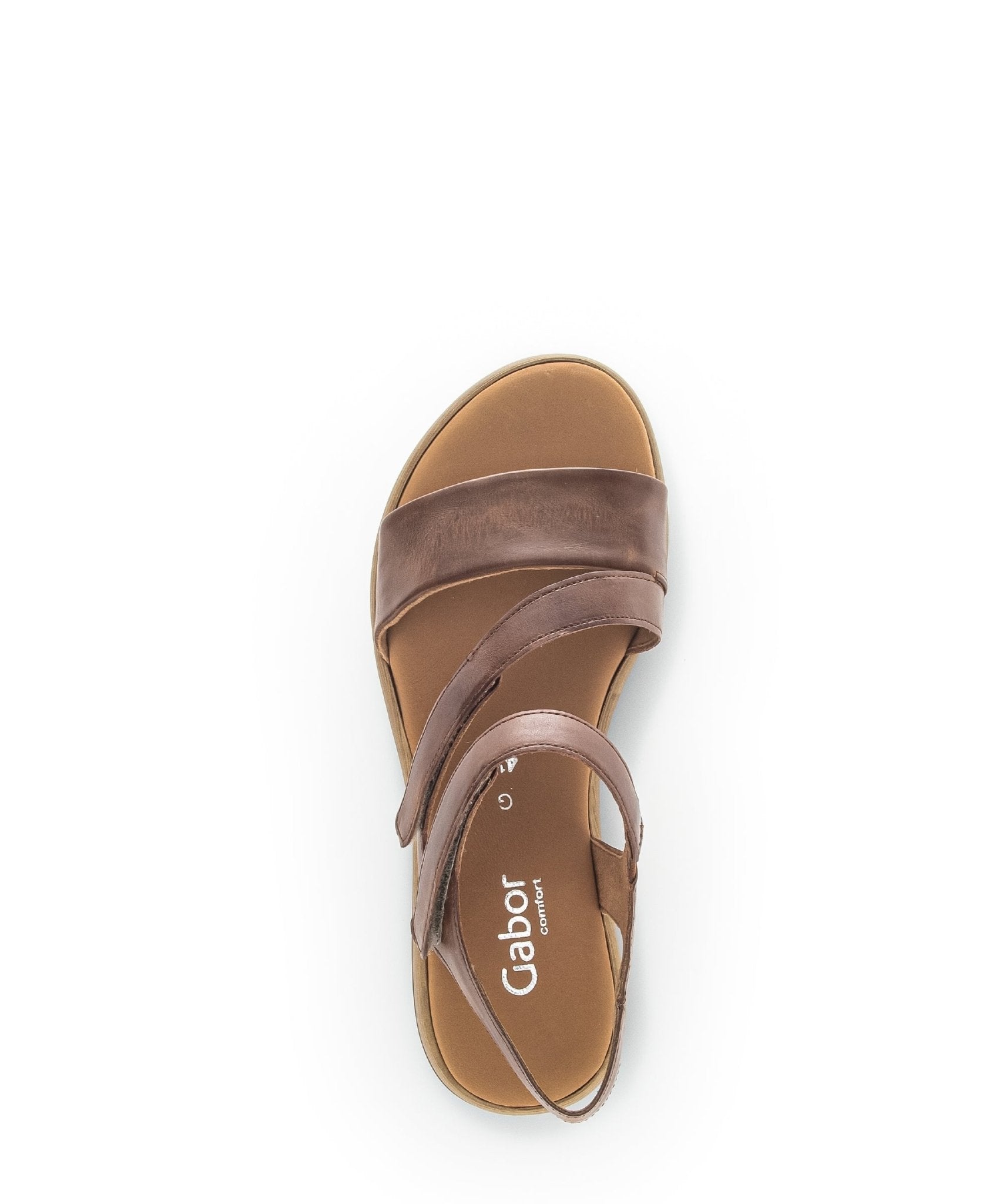 '42.063.54' women's sandal - Brown - Chaplinshoes'42.063.54' women's sandal - BrownGabor