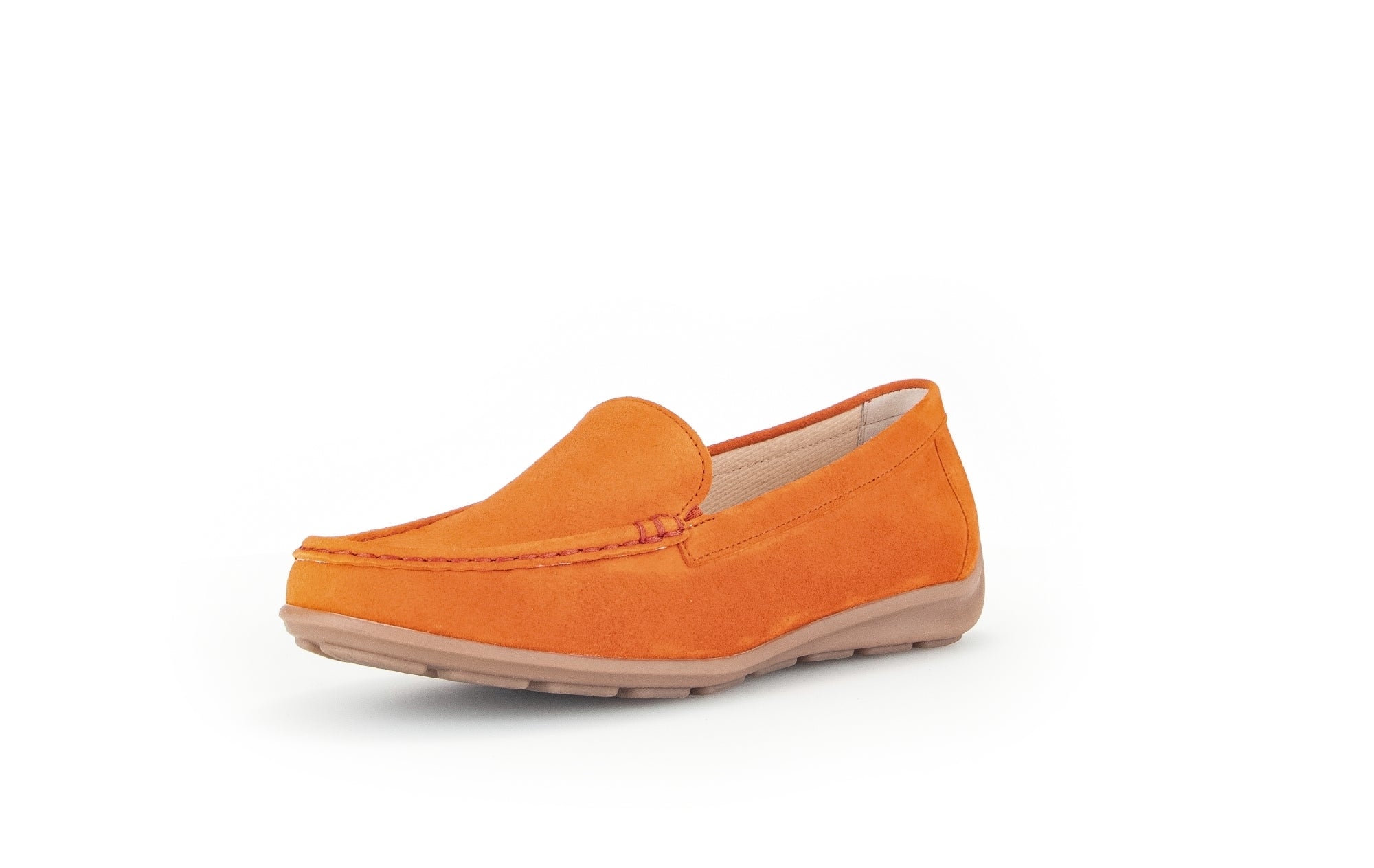 '42.440.32' women's loafer - Orange - Chaplinshoes'42.440.32' women's loafer - OrangeGabor