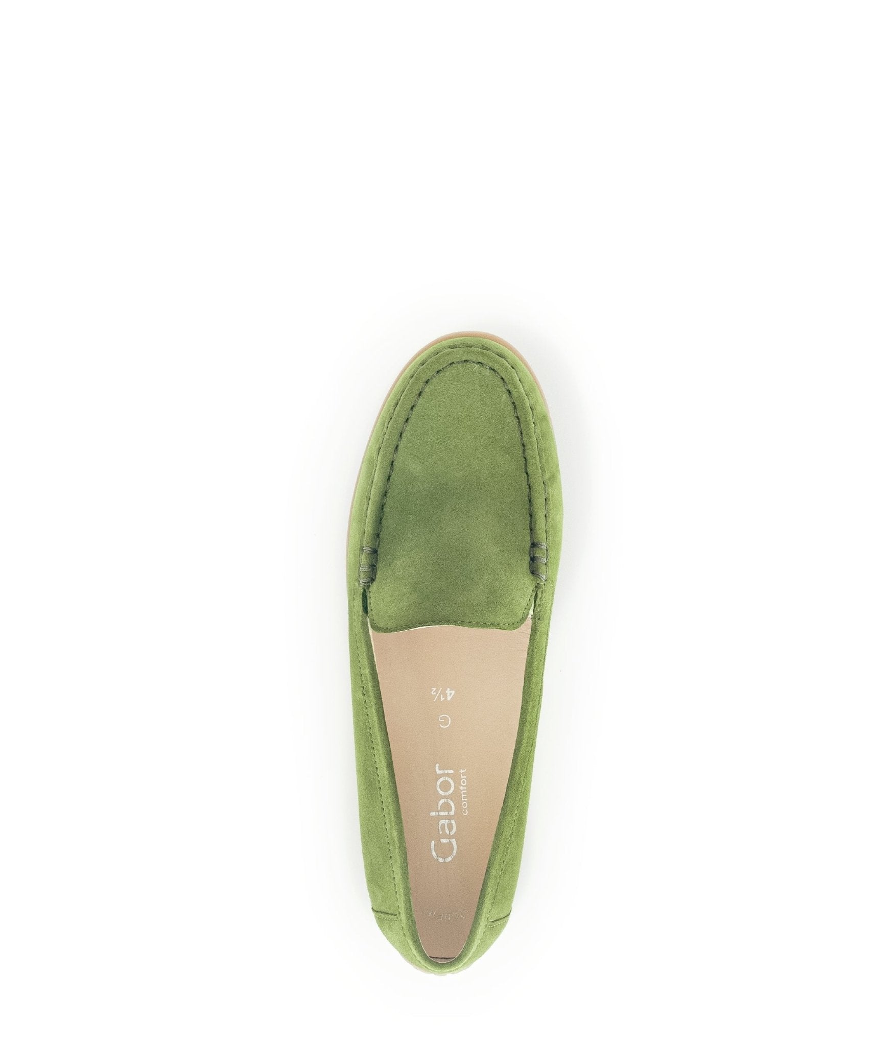 '42.440.44' women's loafer - green - Chaplinshoes'42.440.44' women's loafer - greenGabor