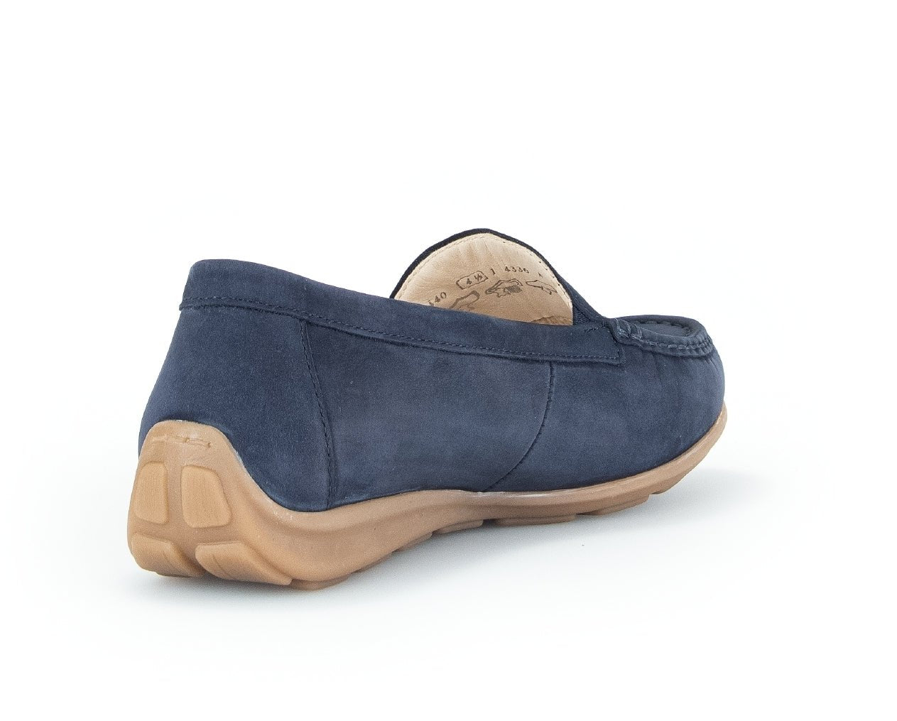 '42.440.46' women's loafer - Blue - Chaplinshoes'42.440.46' women's loafer - BlueGabor