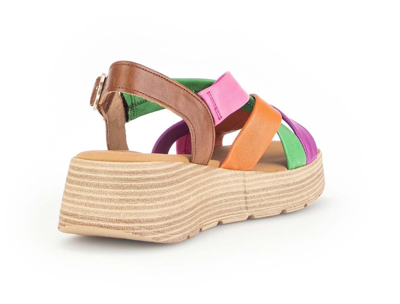 '42.872.25' women's sandal - Multicolor - Chaplinshoes'42.872.25' women's sandal - MulticolorGabor