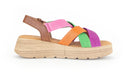 '42.872.25' women's sandal - Multicolor - Chaplinshoes'42.872.25' women's sandal - MulticolorGabor