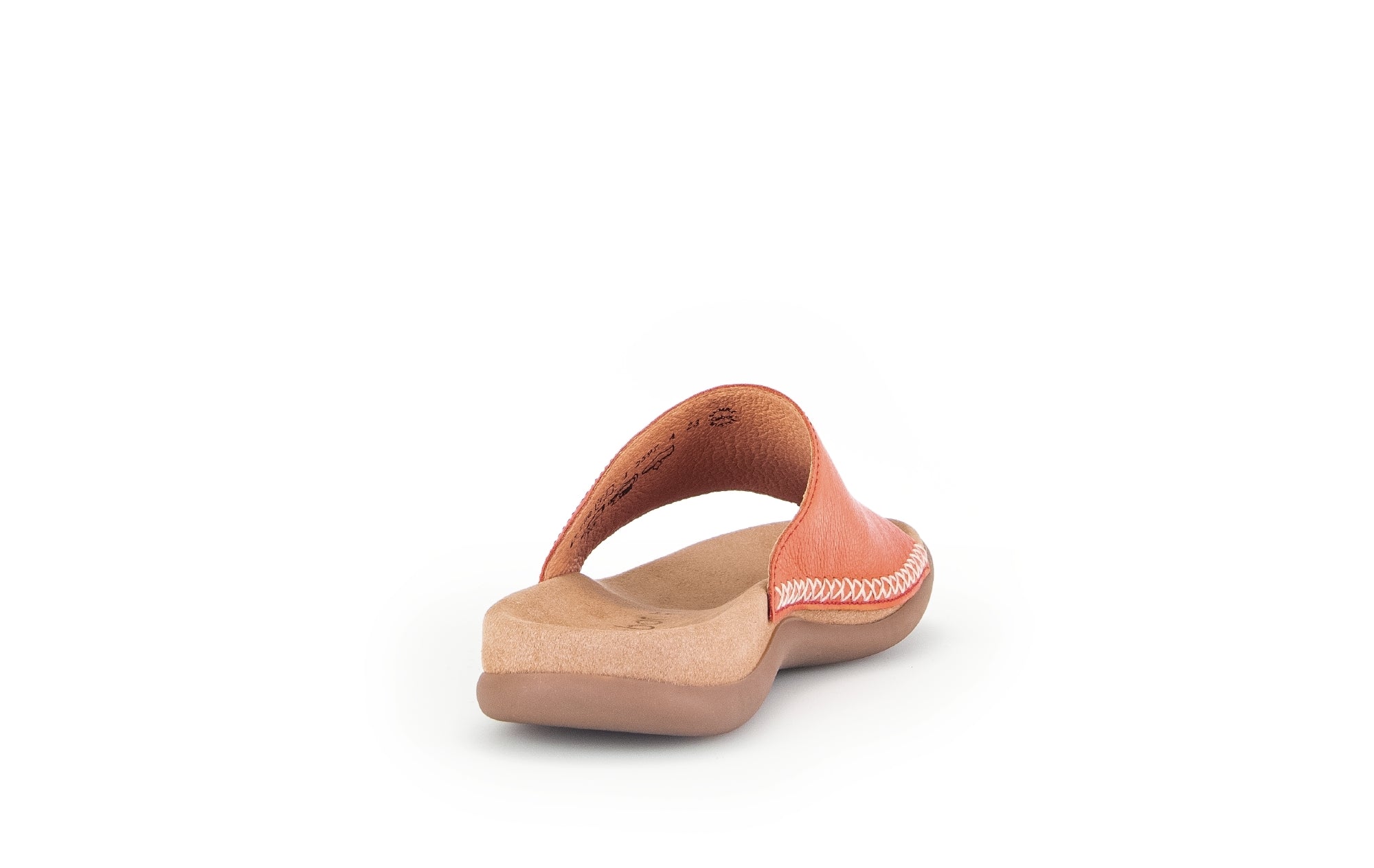 '43.700.23' women's slides - orange - Chaplinshoes'43.700.23' women's slides - orangeGabor