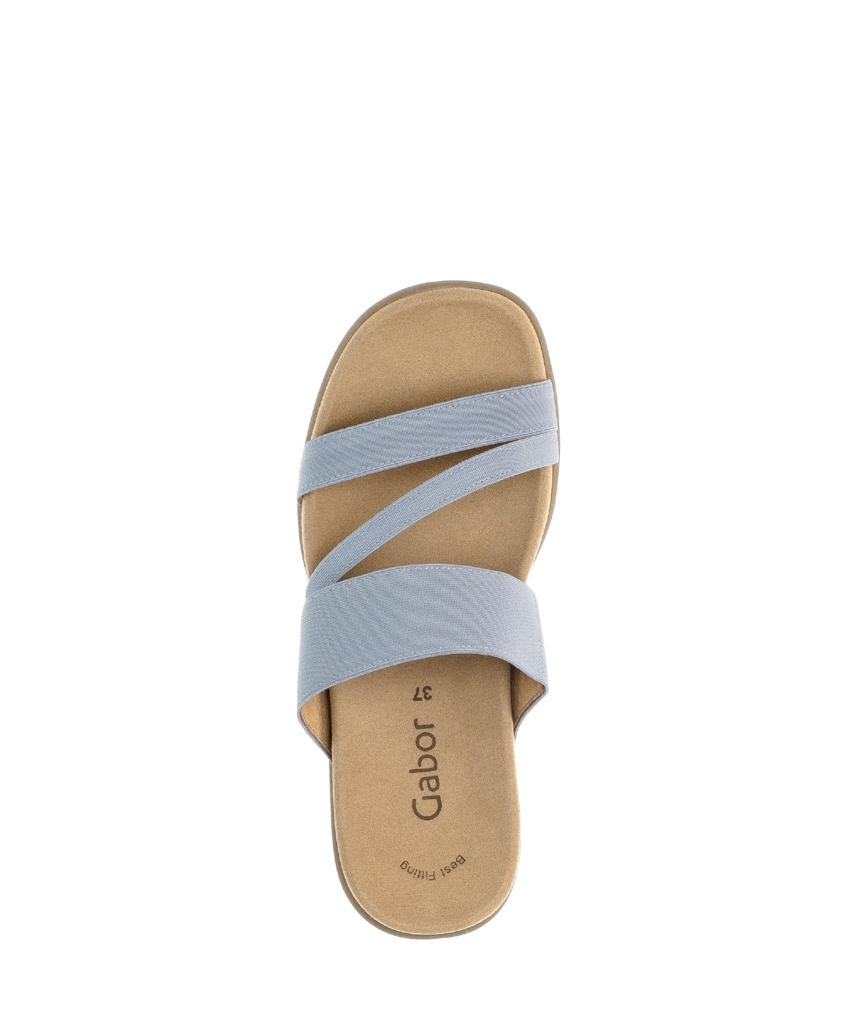 '43.702.66' women's slides - blue - Chaplinshoes'43.702.66' women's slides - blueGabor