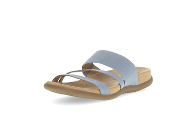 '43.702.66' women's slides - blue - Chaplinshoes'43.702.66' women's slides - blueGabor