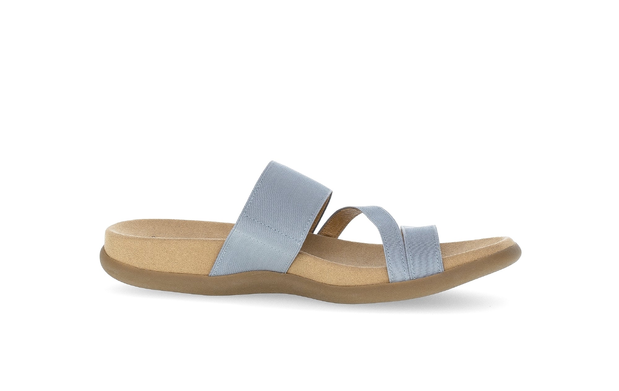 '43.702.66' women's slides - blue - Chaplinshoes'43.702.66' women's slides - blueGabor