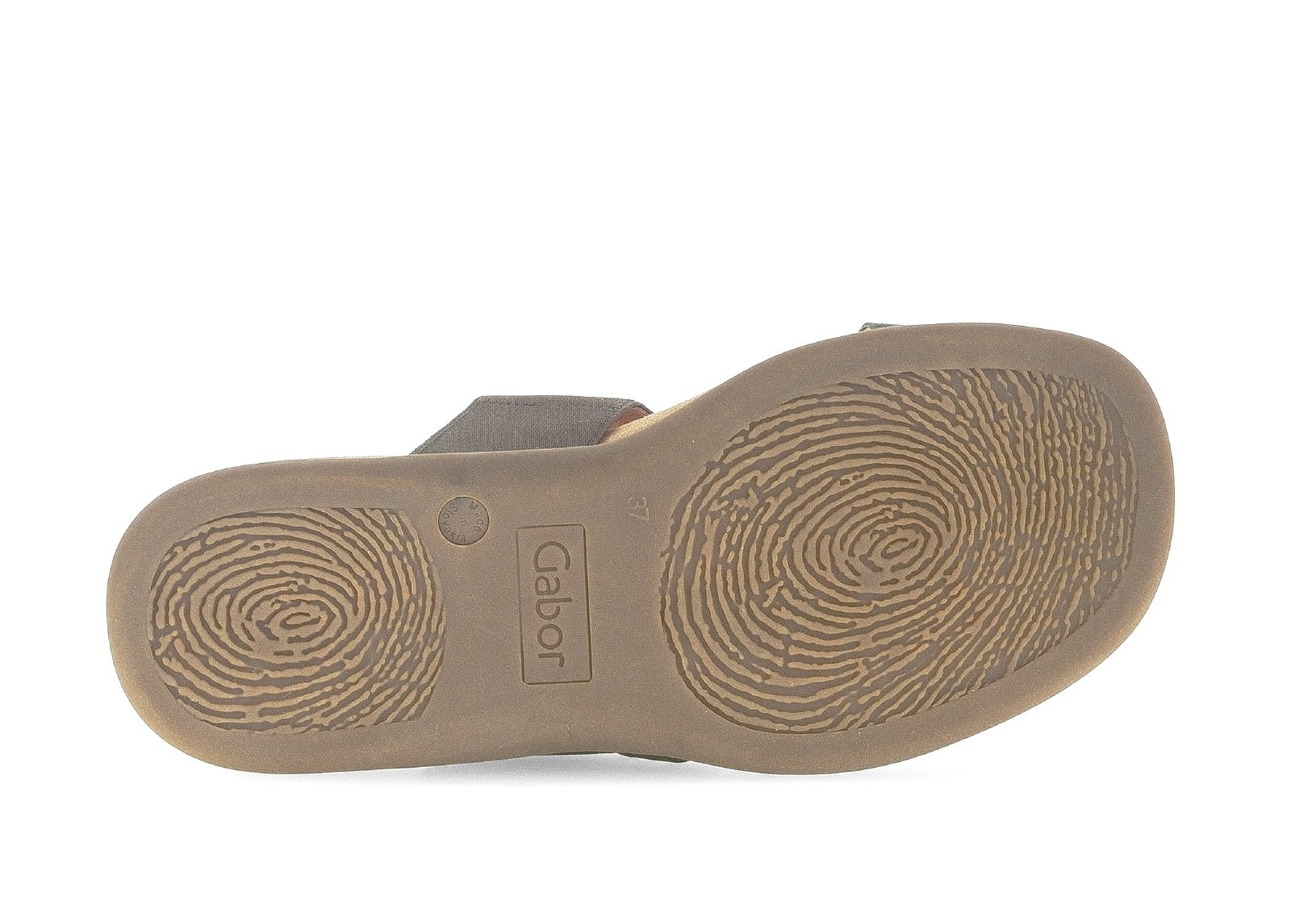 '43.702.82' women's slides - grey - Chaplinshoes'43.702.82' women's slides - greyGabor