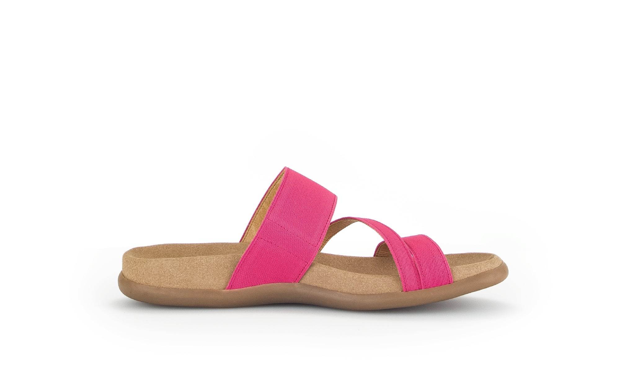 '43.702.83' women's slides - pink - Chaplinshoes'43.702.83' women's slides - pinkGabor