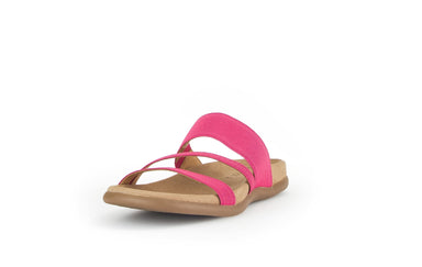 '43.702.83' women's slides - pink - Chaplinshoes'43.702.83' women's slides - pinkGabor