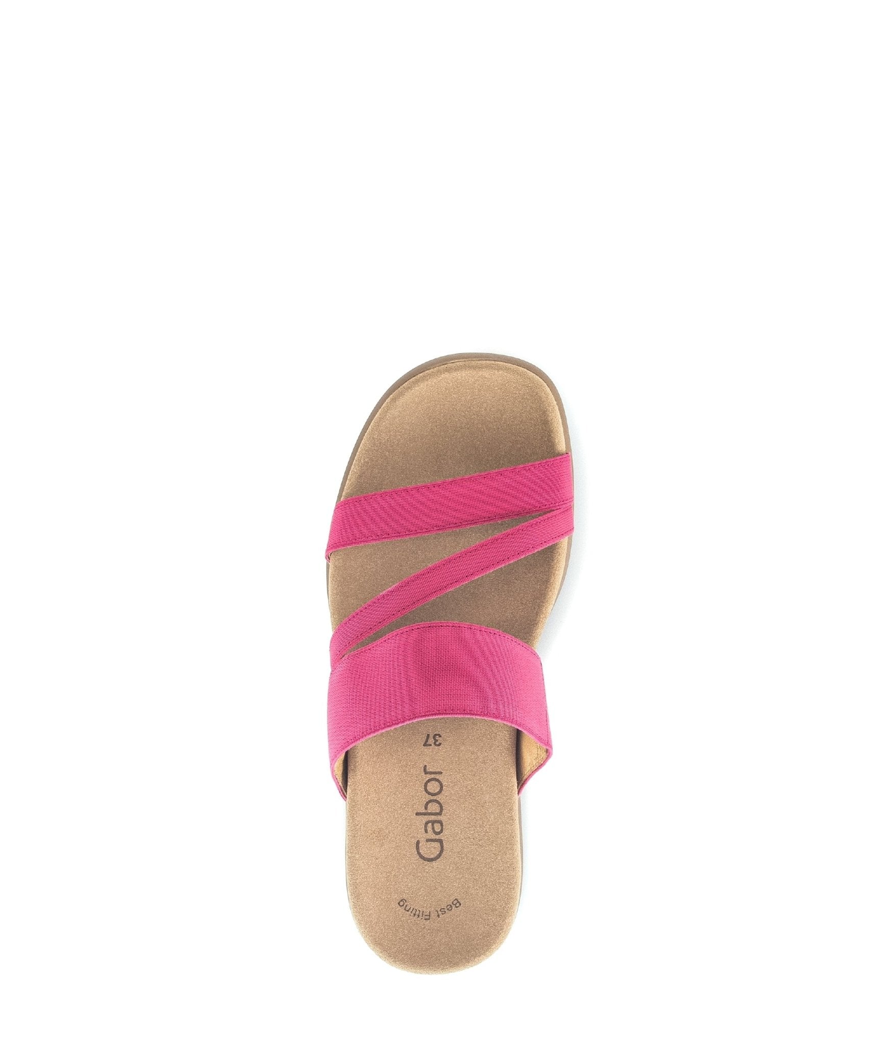 '43.702.83' women's slides - pink - Chaplinshoes'43.702.83' women's slides - pinkGabor