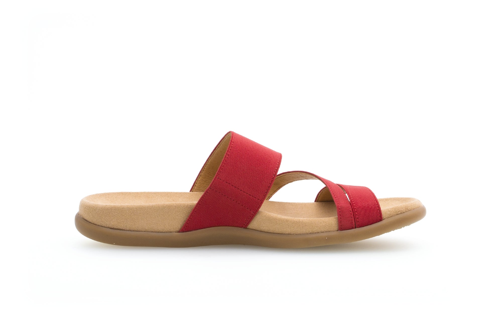 '43.702.85' women's slides - red - Chaplinshoes'43.702.85' women's slides - redGabor