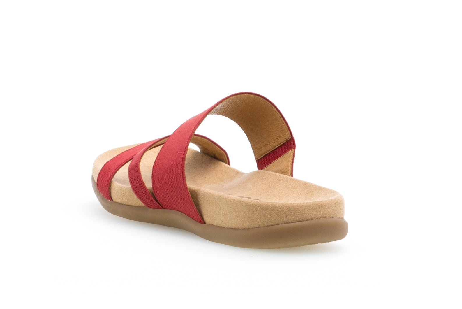 '43.702.85' women's slides - red - Chaplinshoes'43.702.85' women's slides - redGabor