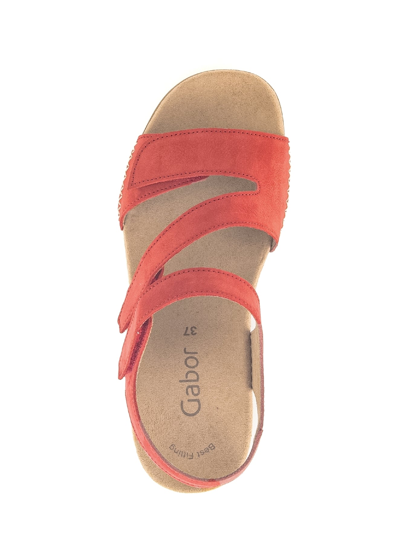 '43.734.15' women's sandal - red - Chaplinshoes'43.734.15' women's sandal - redGabor