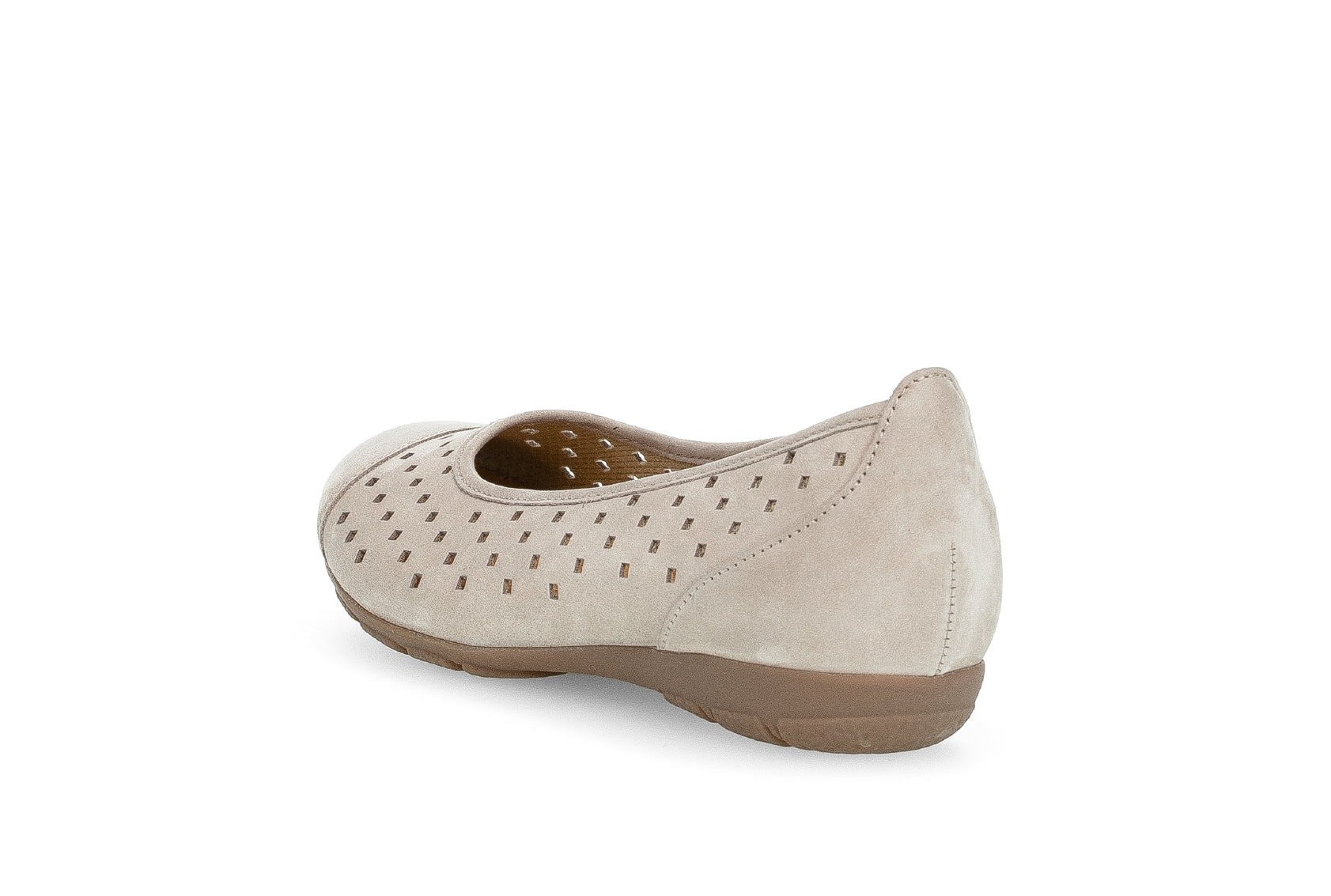 '44.169.12' women's ballerina - Grey - Chaplinshoes'44.169.12' women's ballerina - GreyGabor