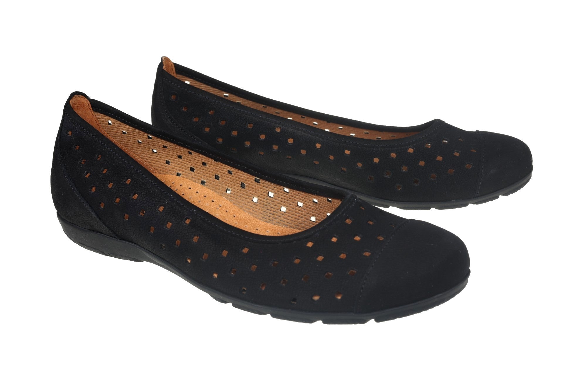 '44.169.17' women's ballerina - black - Chaplinshoes'44.169.17' women's ballerina - blackGabor