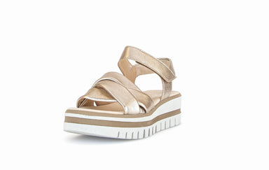 '44.622.62 women's sandal - Gold - Chaplinshoes'44.622.62 women's sandal - GoldGabor