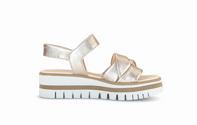 '44.622.62 women's sandal - Gold - Chaplinshoes'44.622.62 women's sandal - GoldGabor