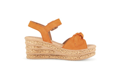 '44.653.14' women's sandal - orange - Chaplinshoes'44.653.14' women's sandal - orangeGabor