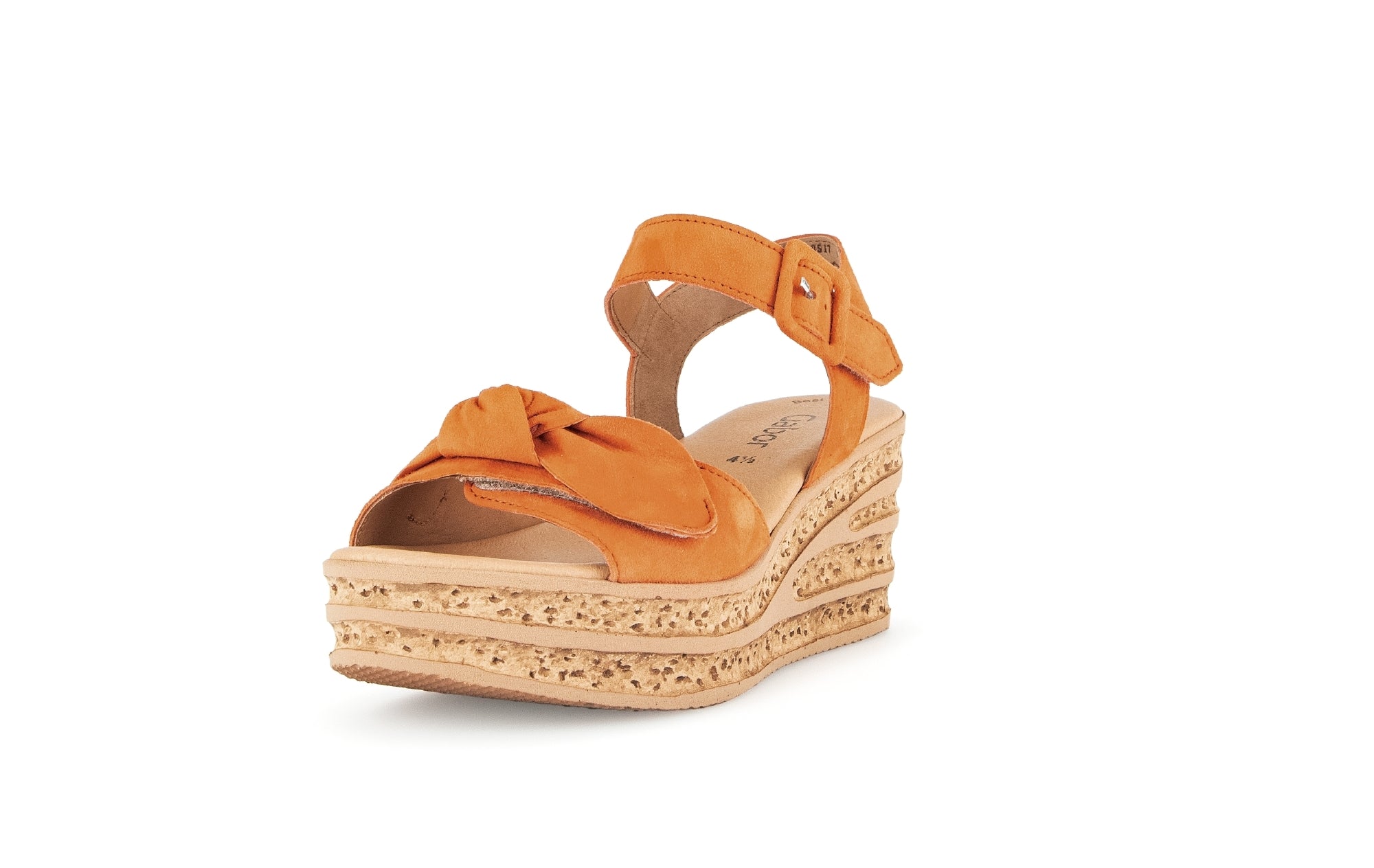 '44.653.14' women's sandal - orange - Chaplinshoes'44.653.14' women's sandal - orangeGabor