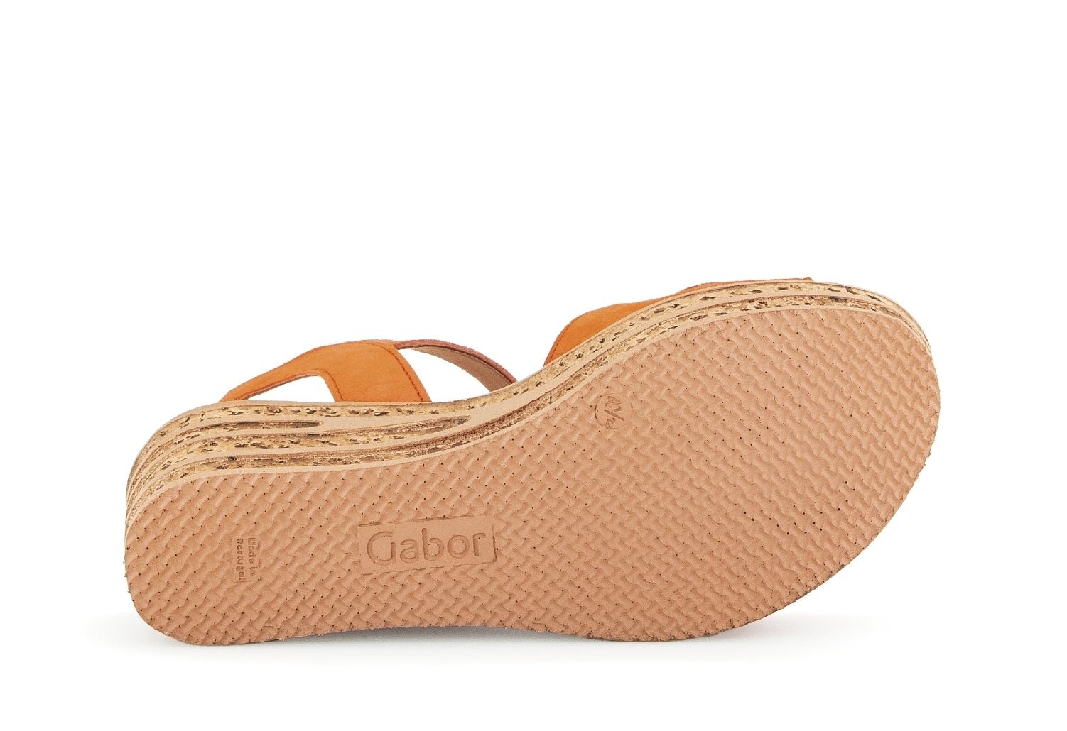 '44.653.14' women's sandal - orange - Chaplinshoes'44.653.14' women's sandal - orangeGabor