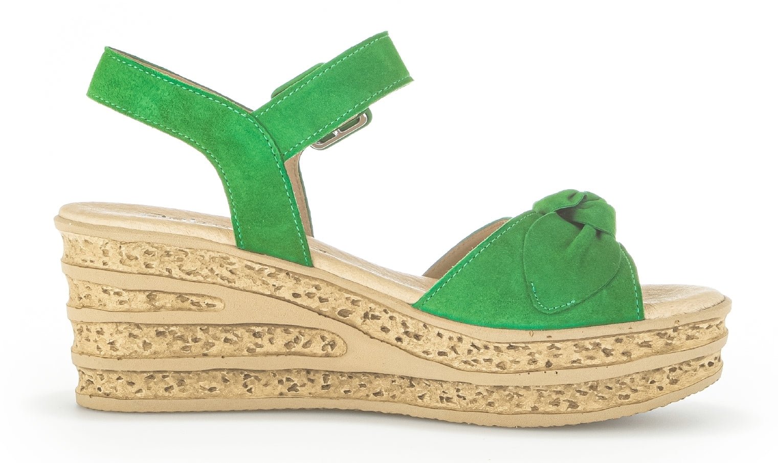 '44.653.19' women's sandal - Green - Chaplinshoes'44.653.19' women's sandal - GreenGabor