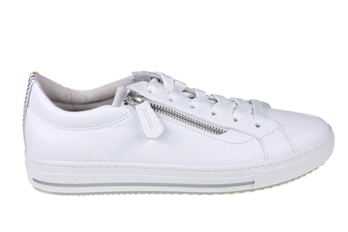 '46.518.50' women's sneaker - white - Chaplinshoes'46.518.50' women's sneaker - whiteGabor