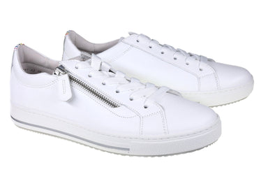 '46.518.50' women's sneaker - white - Chaplinshoes'46.518.50' women's sneaker - whiteGabor